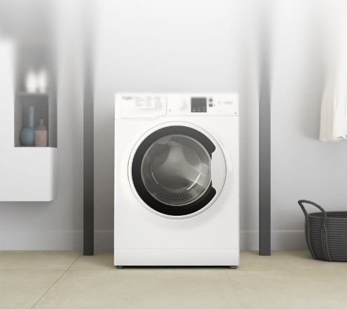 Home Electronics-3 ed home banner wash mach