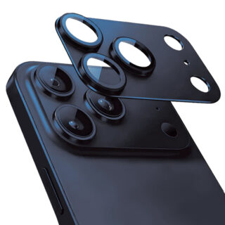 full kaplayan kamera koruması 17 promax mavi