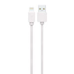 İphone lightning usb tip a 1m Şarj kablosu