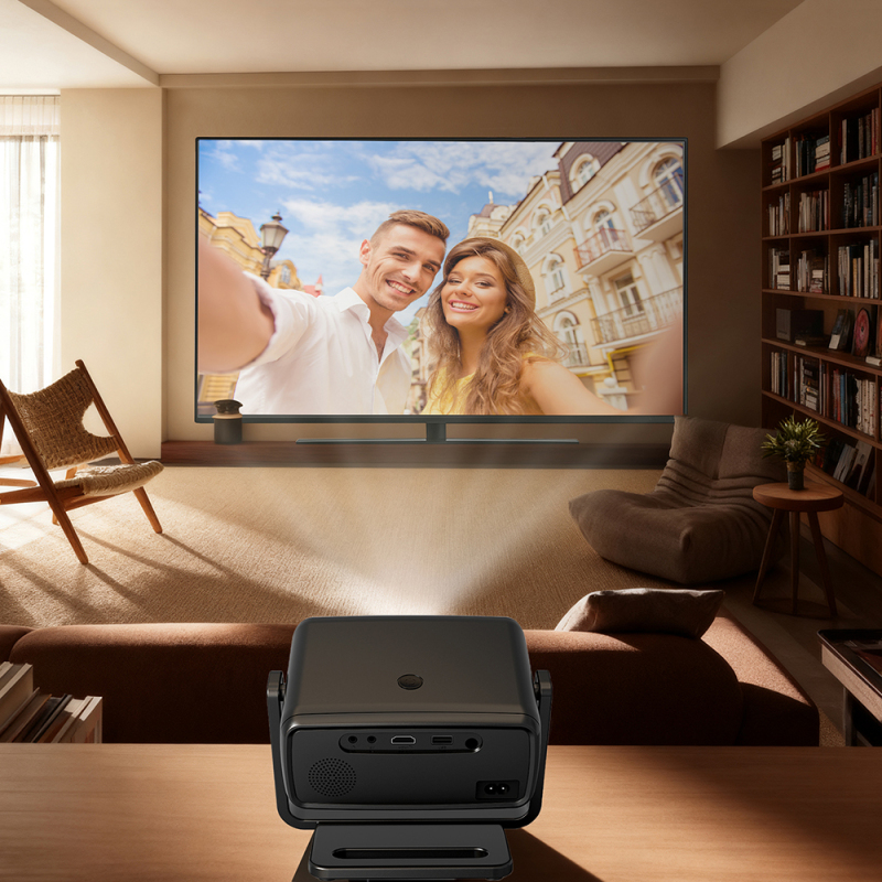 lenyes lpr03 2.69 inç lcd 200 ansi lümen ptz projektör yansıtma cihazı lenyes lpr03 2.69 inç lcd 200 ansi lümen ptz projektör yansıtma cihazı