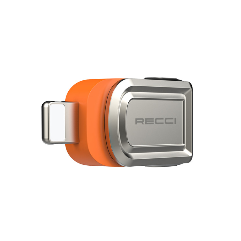 recci İphone lightning usb otg
