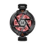 n5 magnetik yapıştırmalı 10w tec soğutma sistemli rgb işıklı telefon soğutucu fan