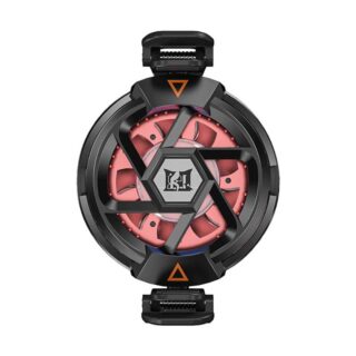 n5 magnetik yapıştırmalı 10w tec soğutma sistemli rgb işıklı telefon soğutucu fan