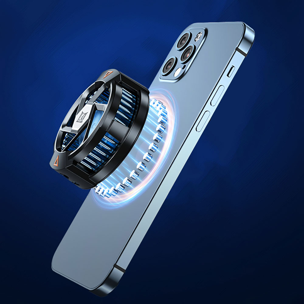 n5 magnetik yapıştırmalı 10w tec soğutma sistemli rgb işıklı telefon soğutucu fan n5 magnetik yapıştırmalı 10w tec soğutma sistemli rgb işıklı telefon soğutucu fan