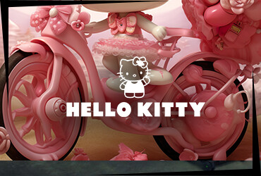hello kitty 16 tr