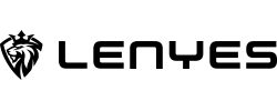 lenyes logo siyah