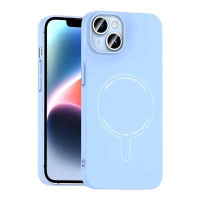 apple iphone 14 kilif m safe sarj ozellikli kamera korumali zore elio sert pc kapak iphone 14 zore 543193 42 k.jpg