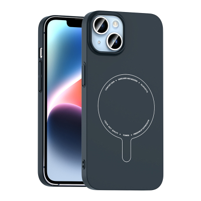 apple iphone 14 kilif m safe sarj ozellikli kamera korumali zore elio sert pc kapak iphone 14 zore 543195 42 k.jpg