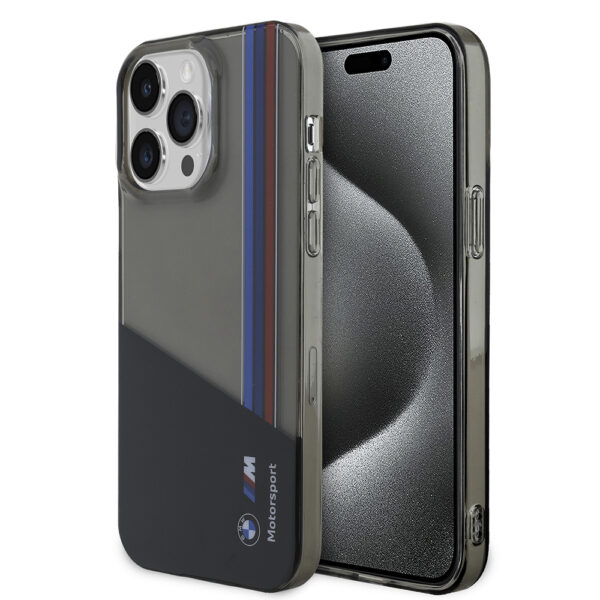 apple iphone 14 pro max kilif bmw orjinal lisansli yari transparan m dizayn cizgili kapak iphone 14 pro max bmw 464420 38 b 1.jpg
