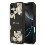apple iphone 14 pro max kilif guess orjinal lisansli m safe sarj ozellikli taneli cicek tasarimli metal yazi logolu kapak 39300 iphone 17 guess 479563 39 b.jpg