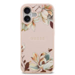 apple iphone 14 pro max kilif guess orjinal lisansli m safe sarj ozellikli taneli cicek tasarimli metal yazi logolu kapak 39300 iphone 17 guess 479565 39 b.jpg
