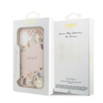 apple iphone 14 pro max kilif guess orjinal lisansli m safe sarj ozellikli taneli cicek tasarimli metal yazi logolu kapak 39300 iphone 17 guess 479570 39 b.jpg