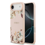 apple iphone 14 pro max kilif guess orjinal lisansli m safe sarj ozellikli taneli cicek tasarimli metal yazi logolu kapak 39301 iphone 17 air guess 479589 39 o.jpg