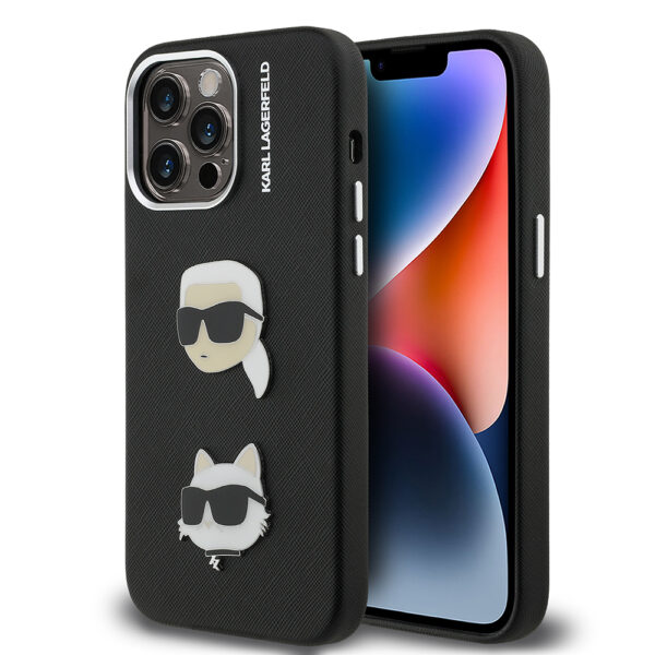 apple iphone 14 pro max kilif karl lagerfeld orjinal lisansli kc heads pin kapak iphone 14 pro max karl lagerfeld 459133 38 b 1.jpg