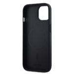 apple iphone 15 kilif dkny orjinal lisansli m safe sarj ozellikli 3d yazili grid pattern kapak iphone 15 dkny 442568 37 b.jpg