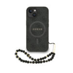 apple iphone 15 kilif guess orjinal lisansli m safe sarj ozellikli pu deri bilek aski ipli yazi logolu kapak iphone 15 guess 460407 38 o.jpg