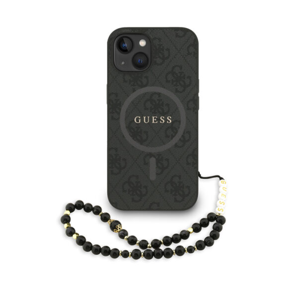 apple iphone 15 kilif guess orjinal lisansli m safe sarj ozellikli pu deri bilek aski ipli yazi logolu kapak iphone 15 guess 460407 38 o.jpg