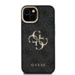 apple iphone 15 kilif guess orjinal lisansli pu deri 4g desenli metal buyuk 4g ve yazi logolu kamera standli kapak iphone 15 guess 459327 38 b.jpg