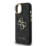 apple iphone 15 kilif guess orjinal lisansli pu deri 4g desenli metal buyuk 4g ve yazi logolu kamera standli kapak iphone 15 guess 459330 38 b.jpg