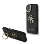 apple iphone 15 kilif guess orjinal lisansli pu deri 4g desenli metal buyuk 4g ve yazi logolu kamera standli kapak iphone 15 guess 459333 38 b.jpg