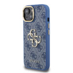 apple iphone 15 kilif guess orjinal lisansli pu deri 4g desenli metal buyuk 4g ve yazi logolu kamera standli kapak iphone 15 guess 459334 38 b.jpg