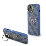 apple iphone 15 kilif guess orjinal lisansli pu deri 4g desenli metal buyuk 4g ve yazi logolu kamera standli kapak iphone 15 guess 459341 38 b.jpg