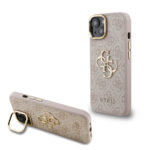 apple iphone 15 kilif guess orjinal lisansli pu deri 4g desenli metal buyuk 4g ve yazi logolu kamera standli kapak iphone 15 guess 459349 38 b.jpg