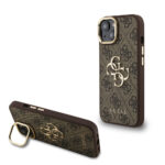 apple iphone 15 kilif guess orjinal lisansli pu deri 4g desenli metal buyuk 4g ve yazi logolu kamera standli kapak iphone 15 guess 459357 38 b.jpg