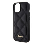 apple iphone 15 kilif guess orjinal lisansli pu deri metal yazi logolu kapitone kapak iphone 15 guess 451874 37 b.jpg
