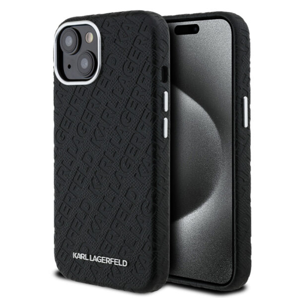 apple iphone 15 kilif karl lagerfeld orjinal lisansli pu deri damgali metal yazi logolu kapak iphone 15 karl lagerfeld 459035 38 o.jpg