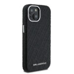 apple iphone 15 kilif karl lagerfeld orjinal lisansli pu deri damgali metal yazi logolu kapak iphone 15 karl lagerfeld 459038 38 b.jpg