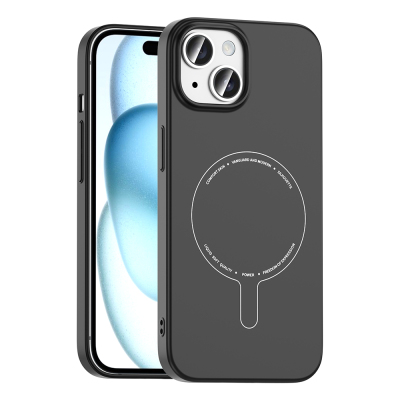 apple iphone 15 kilif m safe sarj ozellikli kamera korumali zore elio sert pc kapak iphone 15 zore 543270 42 k.jpg