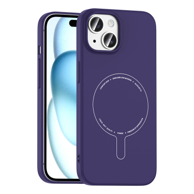 apple iphone 15 kilif m safe sarj ozellikli kamera korumali zore elio sert pc kapak iphone 15 zore 543279 42 k.jpg