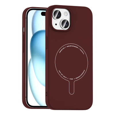apple iphone 15 kilif m safe sarj ozellikli kamera korumali zore elio sert pc kapak iphone 15 zore 543282 42 k.jpg