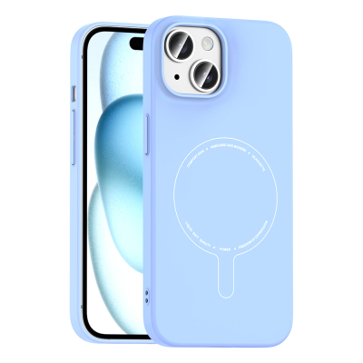 apple iphone 15 kilif m safe sarj ozellikli kamera korumali zore elio sert pc kapak iphone 15 zore 543285 42 k.jpg