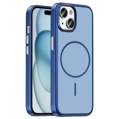 apple iphone 15 kilif m safe sarj ozellikli zore lora pc kapak iphone 15 zore 543628 42 k.jpg