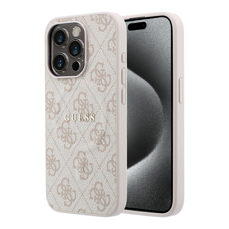 apple iphone 15 pro kilif guess orjinal lisansli m safe kabartmali 4g desenli yazi logolu kapak iphone 15 pro guess 535019 42 o.jpg