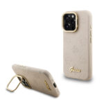 apple iphone 15 pro kilif guess orjinal lisansli m safe sarj ozellikli sicak baskili yazi logolu kamera standli pu deri peony kapak iphone 15 pro guess 460120 38 b.jpg