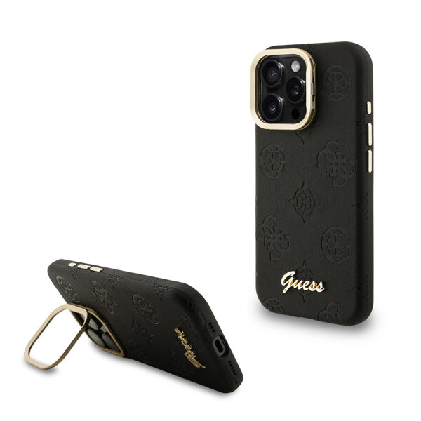 apple iphone 15 pro kilif guess orjinal lisansli m safe sarj ozellikli sicak baskili yazi logolu kamera standli pu deri peony kapak iphone 15 pro guess 460128 38 b 1.jpg