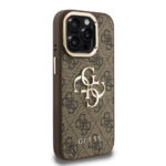 apple iphone 15 pro kilif guess orjinal lisansli pu deri 4g desenli metal buyuk 4g ve yazi logolu kamera standli kapak iphone 15 pro guess 459394 38 b.jpg