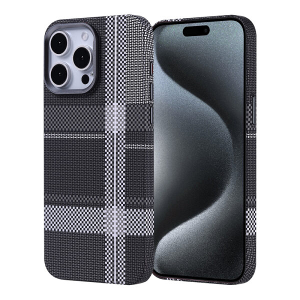 apple iphone 15 pro kilif magsafe sarj ozellikli karbon fiber gorunumlu zore nekst kapak iphone 15 pro zore 438861 36 o.jpg