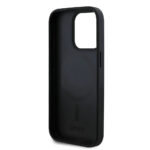 apple iphone 15 pro max kilif dkny orjinal lisansli m safe sarj ozellikli 3d yazili grid pattern kapak iphone 15 pro max dkny 442586 37 b.jpg