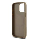 apple iphone 15 pro max kilif dkny orjinal lisansli m safe sarj ozellikli 3d yazili grid pattern kapak iphone 15 pro max dkny 442595 37 b.jpg