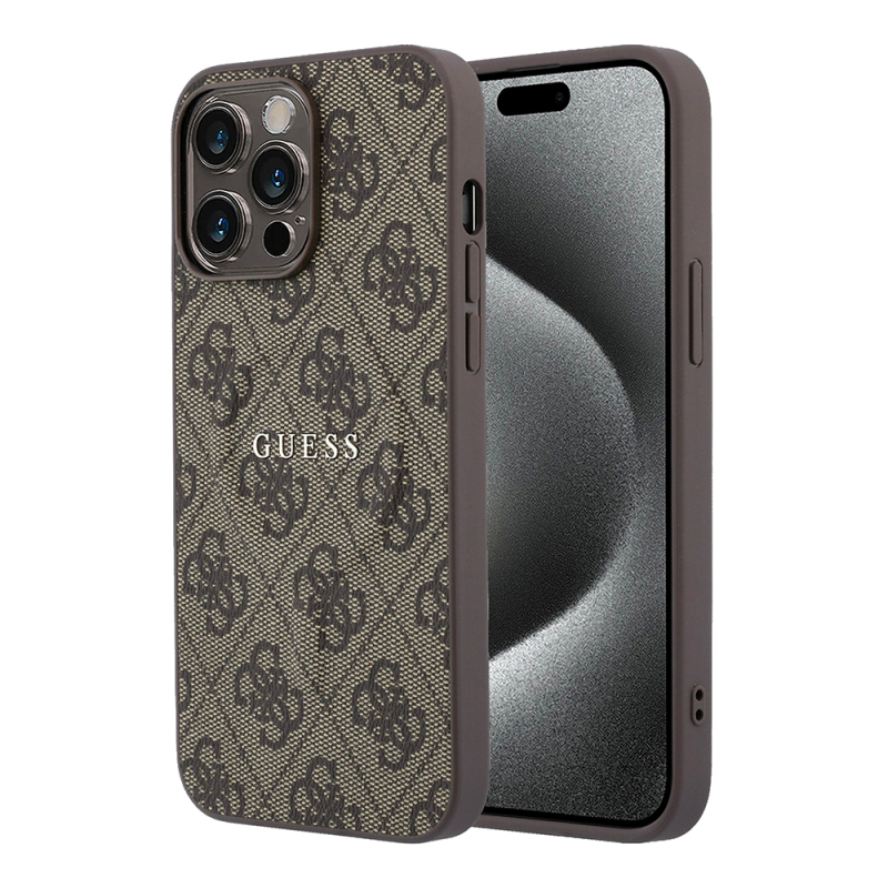 apple iphone 15 pro max kilif guess orjinal lisansli m safe kabartmali 4g desenli yazi logolu kapak iphone 15 pro max guess 535054 42 o.jpg