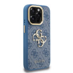 apple iphone 15 pro max kilif guess orjinal lisansli pu deri 4g desenli metal buyuk 4g ve yazi logolu kamera standli kapak iphone 15 pro max guess 459444 38 b.jpg