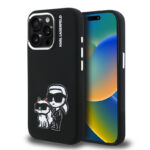 apple iphone 15 pro max kilif karl lagerfeld orjinal lisansli karl choupette sketch logo sililkon kapak iphone 15 pro max karl lagerfeld 459264 38 o.jpg