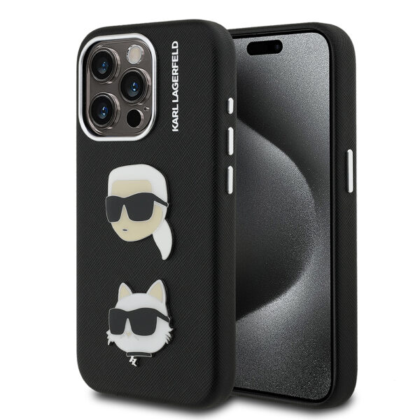 apple iphone 15 pro max kilif karl lagerfeld orjinal lisansli kc heads pin kapak iphone 15 pro max karl lagerfeld 459169 38 b 1.jpg