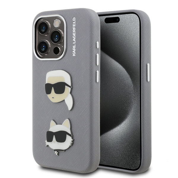 apple iphone 15 pro max kilif karl lagerfeld orjinal lisansli kc heads pin kapak iphone 15 pro max karl lagerfeld 459177 38 b 1.jpg