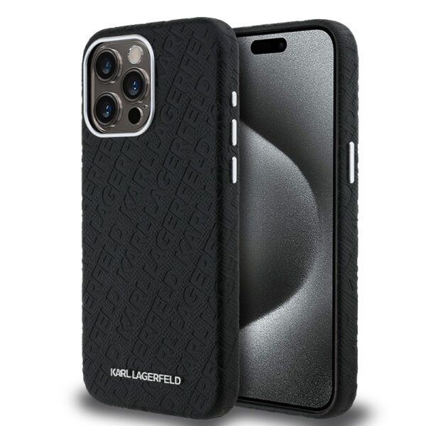 apple iphone 15 pro max kilif karl lagerfeld orjinal lisansli pu deri damgali metal yazi logolu kapak iphone 15 pro max karl lagerfeld 459053 38 o.jpg