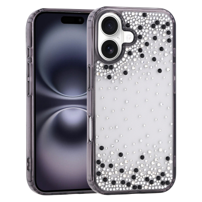 apple iphone 16 kilif airbag tasarimli damla tasli seffaf zore pera silikon kapak iphone 16 zore 552061 43 k.jpg